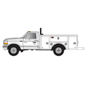 Atlas 60000190 N Scale Ford F-250 / F-350 Pickup Truck Set - Norfolk Southern NS