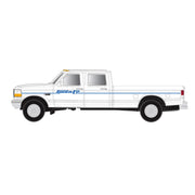Atlas 60000192 N Scale Ford F-250 / F-350 Pickup Truck Set - Santa Fe ATSF