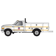 Atlas 60000193 N Scale Ford F-250 / F-350 Pickup Truck Set - Union Pacific