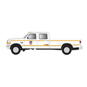 Atlas 60000193 N Scale Ford F-250 / F-350 Pickup Truck Set - Union Pacific