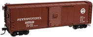 Atlas 6426-2 HO Scale 40' USRA/X26C Boxcar Pennsylvania PRR 105808 - NOS