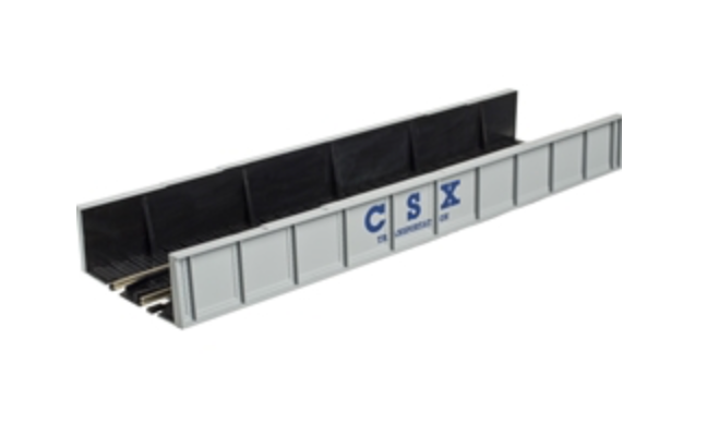 Atlas 70000030 HO Scale Code 100 Track Plate Girder Bridge, CSX
