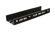Atlas 70000031 HO Scale Code 100 Track Plate Girder Bridge, Lehigh & New England L&NE