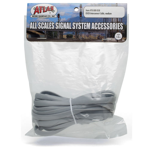 Atlas 70000058 15' SCB Interconnect Cable - All Scales Signal System