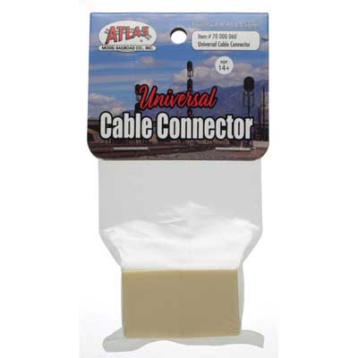 Atlas 70000060 Universal Cable Connector for Signal Control Board