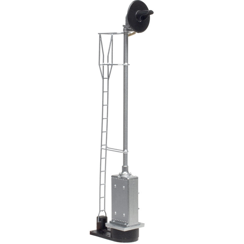 Atlas 70000086 HO Scale Single Head Searchlight Signal with US&S Cabinet (UP Style)