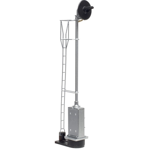 Atlas 70000086 HO Scale Single Head Searchlight Signal with US&S Cabinet (UP Style)