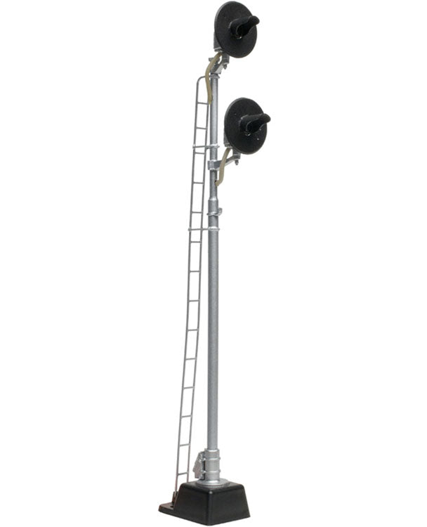 Atlas 70000091 HO Scale Double Head Searchlight Signal (ATSF UP Style)