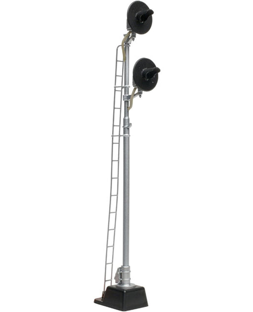 Atlas 70000091 HO Scale Double Head Searchlight Signal (ATSF UP Style)