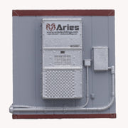 Atlas 70000233 N Scale Mobile Office Container Aries