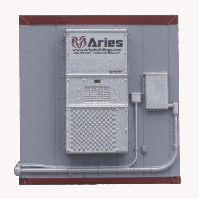 Atlas 70000233 N Scale Mobile Office Container Aries