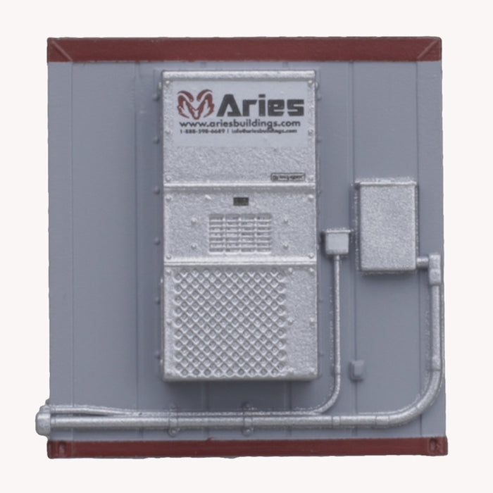 Atlas 70000233 N Scale Mobile Office Container Aries