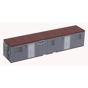 Atlas 70000233 N Scale Mobile Office Container Aries