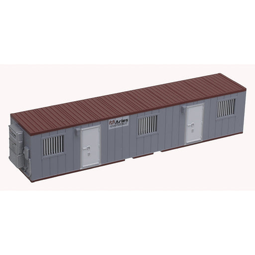 Atlas 70000233 N Scale Mobile Office Container Aries