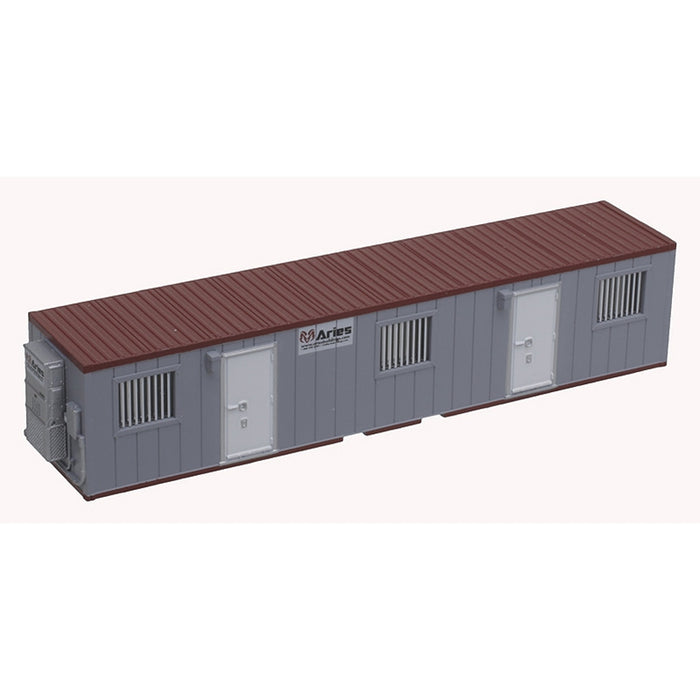 Atlas 70000233 N Scale Mobile Office Container Aries