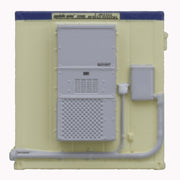 Atlas 70000234 N Scale Mobile Office Container Mobile Mini