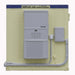 Atlas 70000234 N Scale Mobile Office Container Mobile Mini