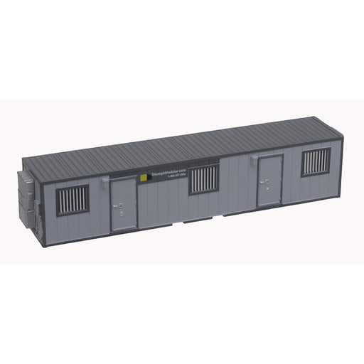 Atlas 70000235 N Scale Mobile Office Container Triumph