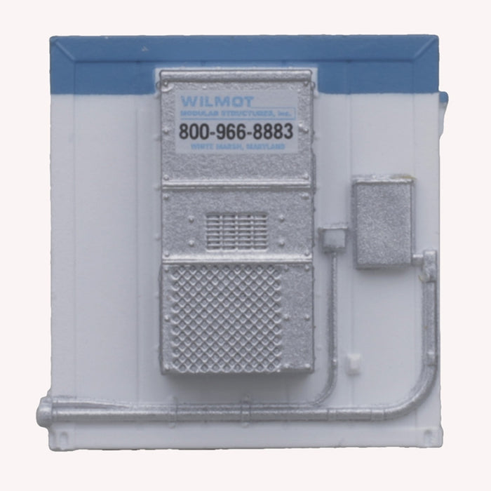 Atlas 70000236 N Scale Mobile Office Container Wilmot