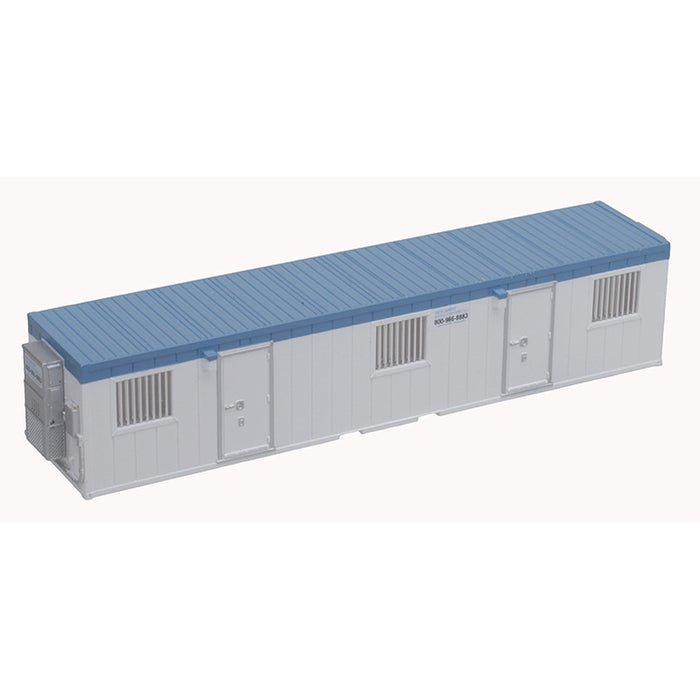 Atlas 70000236 N Scale Mobile Office Container Wilmot