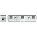 Atlas 70000303 HO Scale Mobile Office Container RJ Corman
