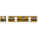 Atlas 70000304 HO Scale Mobile Office Container Sperry Rail Services