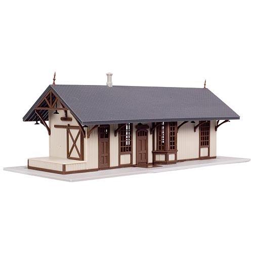 Atlas 720 HO Scale Maywood Passenger Station Kit