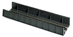 Atlas 885 HO Code 100 Track Plate Girder Bridge