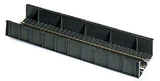 Atlas 885 HO Code 100 Track Plate Girder Bridge