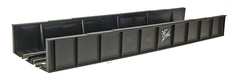 Atlas 894 HO Code 100 Track Plate Girder Bridge Delaware & Hudson D&H