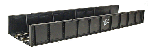 Atlas 894 HO Code 100 Track Plate Girder Bridge Delaware & Hudson D&H