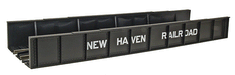 Atlas 896 HO Scale Code 100 Track Plate Girder Bridge New Haven NH