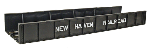 Atlas 896 HO Scale Code 100 Track Plate Girder Bridge New Haven NH