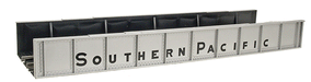 Atlas 898 HO Scale Code 100 Track Plate Girder Bridge, Southern Pacific SP