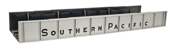 Atlas 898 HO Scale Code 100 Track Plate Girder Bridge, Southern Pacific SP