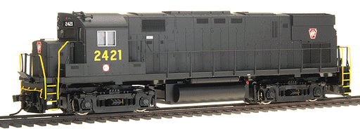 Atlas 9379 HO Scale ALCo C-425 Diesel Pennsylvania PRR 2421 - USED