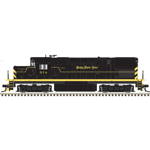 Atlas N Scale ALCo C420 Nickel Plate Road NKP 578