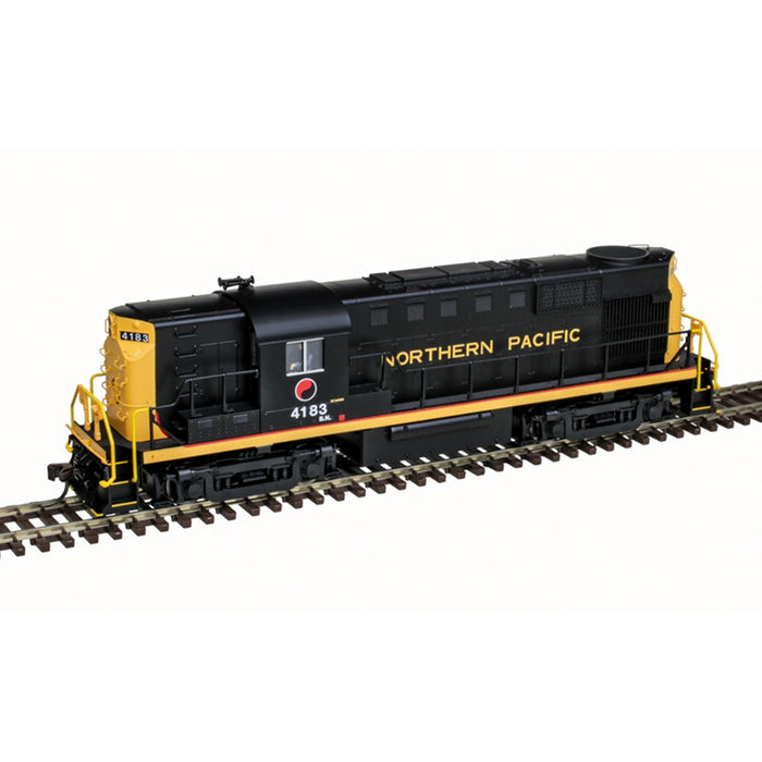 Atlas Gold 10004534 HO Scale ALCo RS11 Diesel Burlington Northern BN 4180 DCC LokSound (Ex-NP)