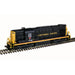 Atlas Gold 10004534 HO Scale ALCo RS11 Diesel Burlington Northern BN 4180 DCC LokSound (Ex-NP)