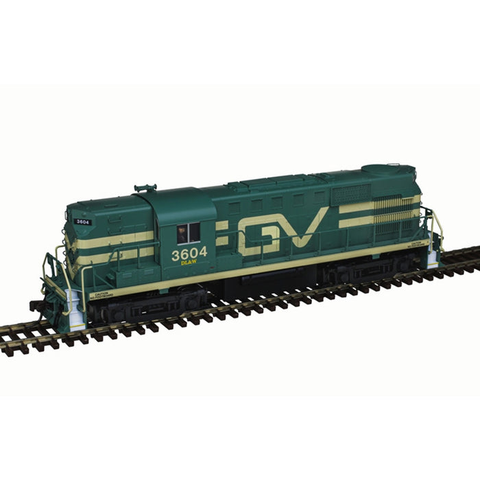 Atlas Gold 10004540 HO Scale ALCo RS11 Diesel Genesee Valley 3604 DCC LokSound