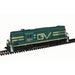 Atlas Gold 10004540 HO Scale ALCo RS11 Diesel Genesee Valley 3604 DCC LokSound