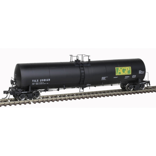 Atlas HO Scale 25,500gal Tank AGP TILX
