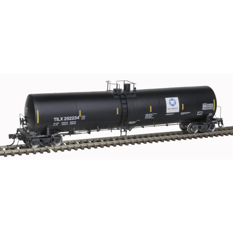 Atlas HO Scale 25,500gal Tank IOI Group TILX