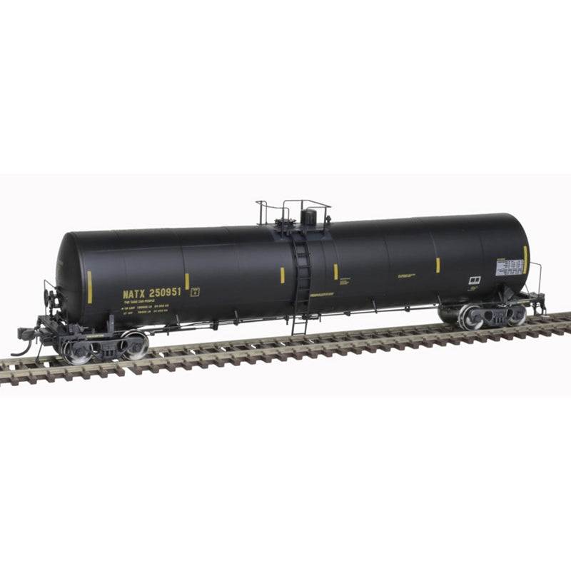Atlas HO Scale 25,500gal Tank NATX