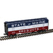 Atlas HO Scale 40' 1932 ARA Boxcar Bangor & Aroostook BAR (State of Maine)