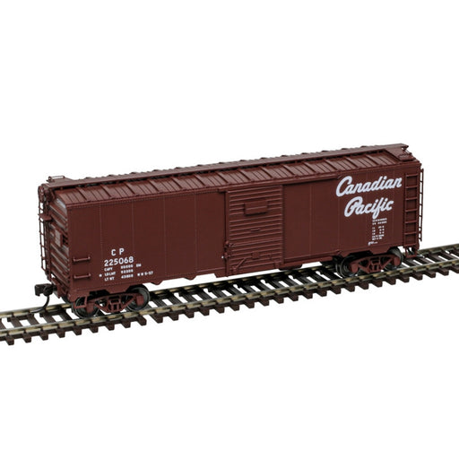 Atlas HO Scale 40' 1932 ARA Boxcar Canadian Pacific CP