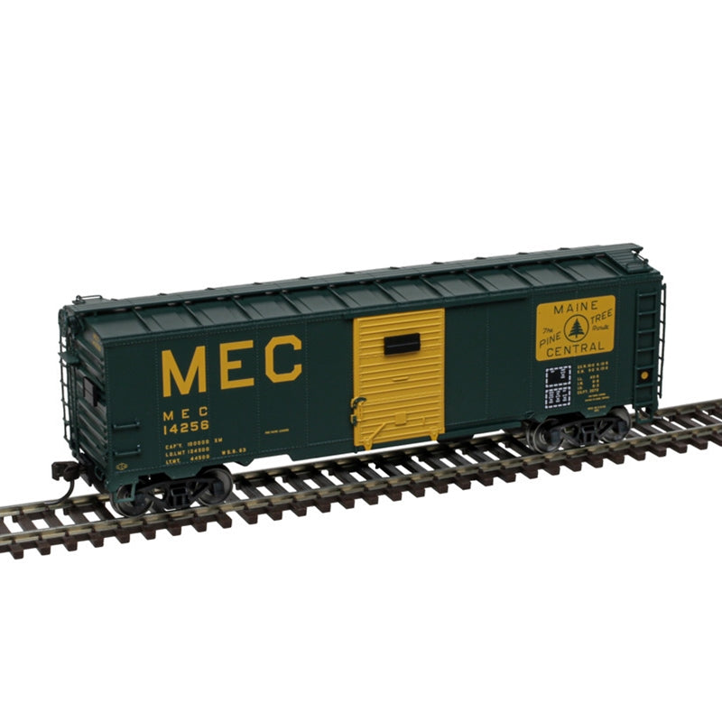 Atlas HO Scale 40' 1932 ARA Boxcar Maine Central MEC