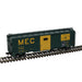 Atlas HO Scale 40' 1932 ARA Boxcar Maine Central MEC