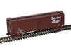 Atlas HO Scale 40' Minibox Boxcar Canadian Pacific CP (Script Letters)