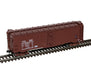Atlas HO Scale 40' Minibox Boxcar Pacific Great Eastern PGE